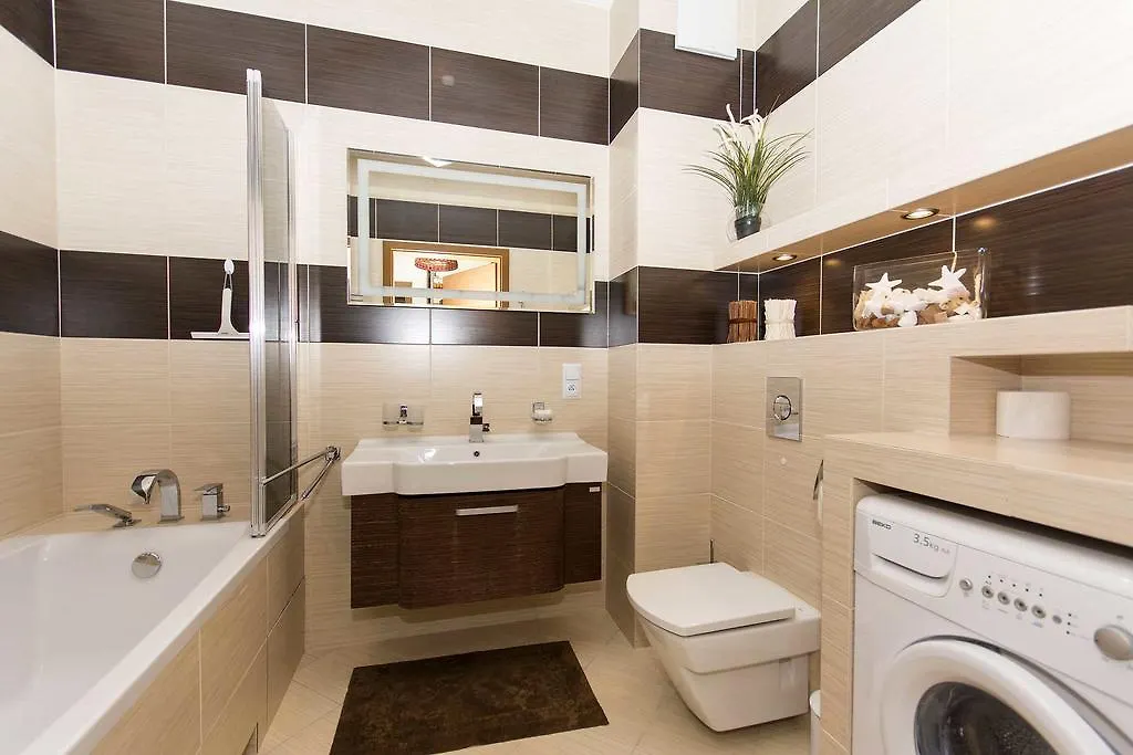 Apartament Focha Hotel Gdansk 0*,