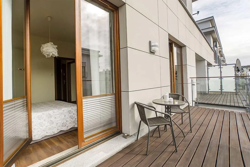 Apartament Focha Hotel Gdansk Poland