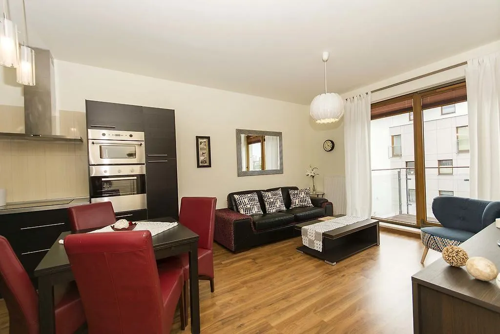 Apartament Focha Hotel Gdansk 0*,