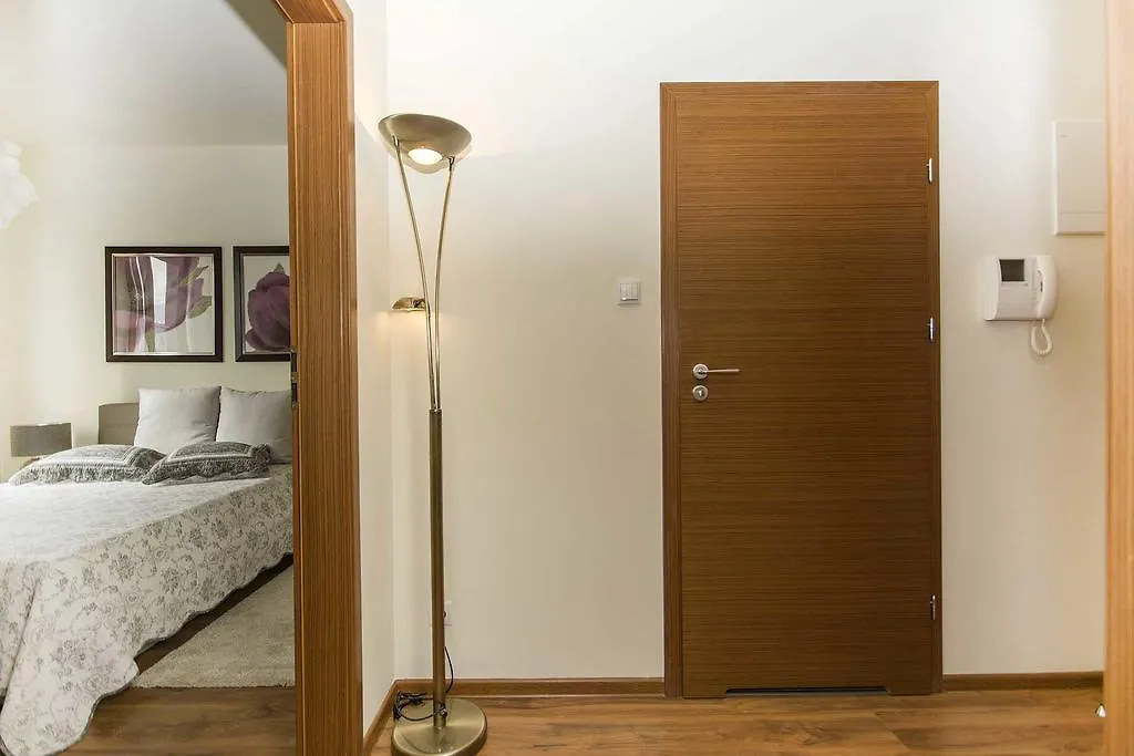 Apartment Apartament Focha Hotel Gdansk Poland