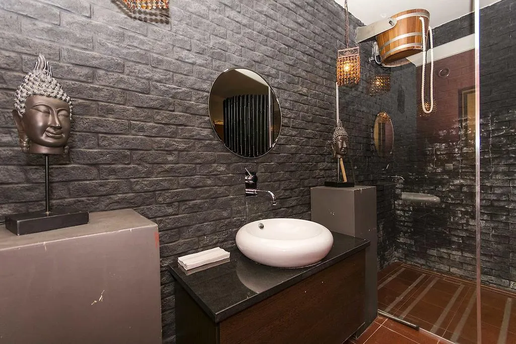 Apartament Focha Hotel Gdansk