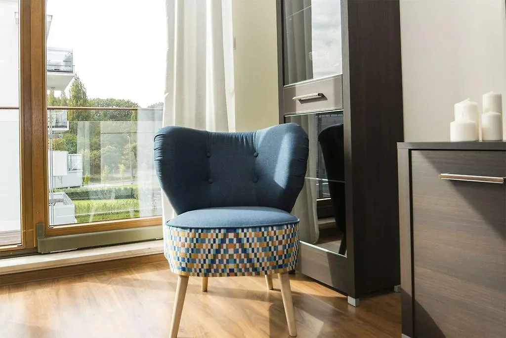 Apartament Focha Hotel Gdansk 0*,  Poland