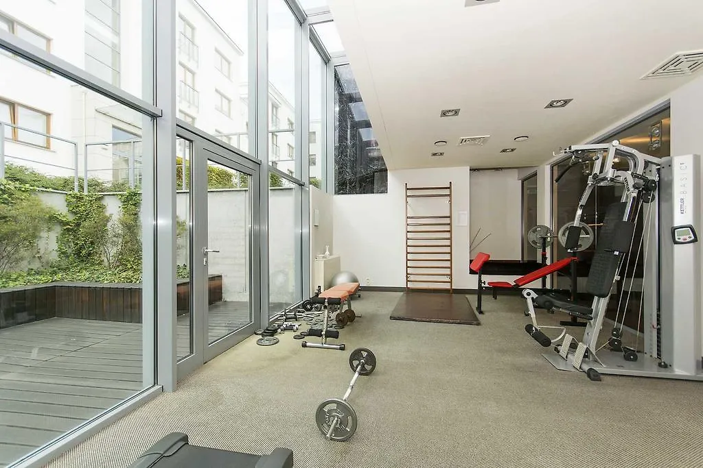 Apartament Focha Hotel Gdansk