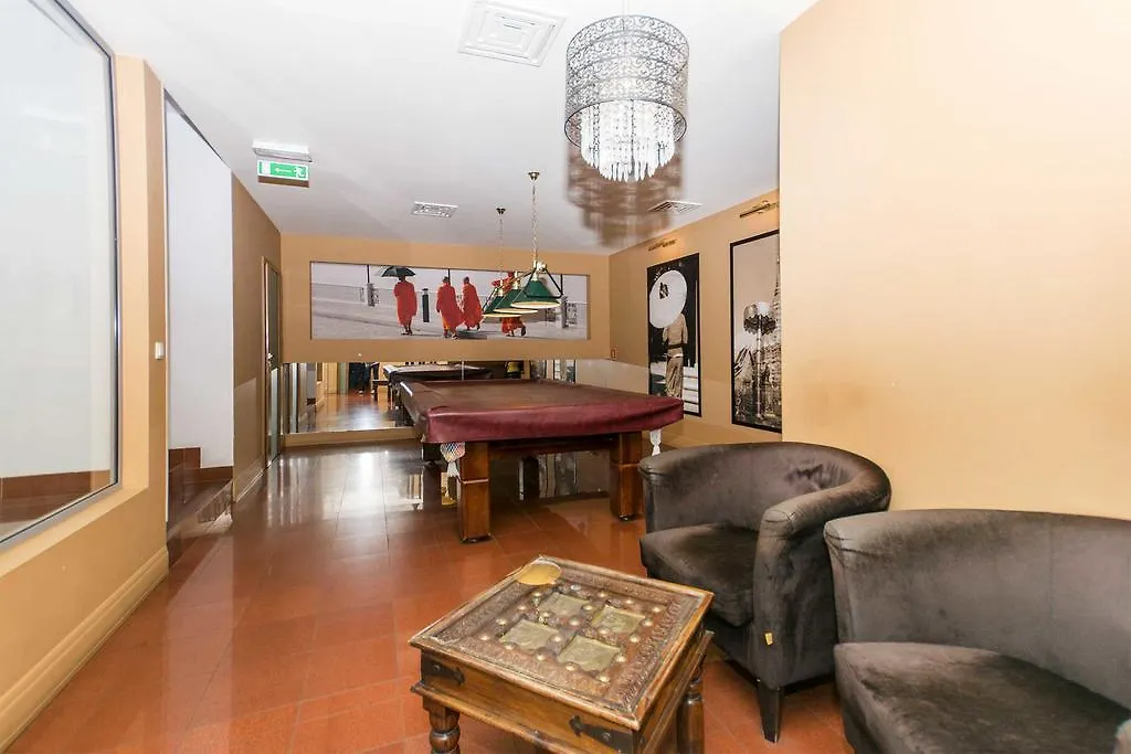 Apartment Apartament Focha Hotel Gdansk